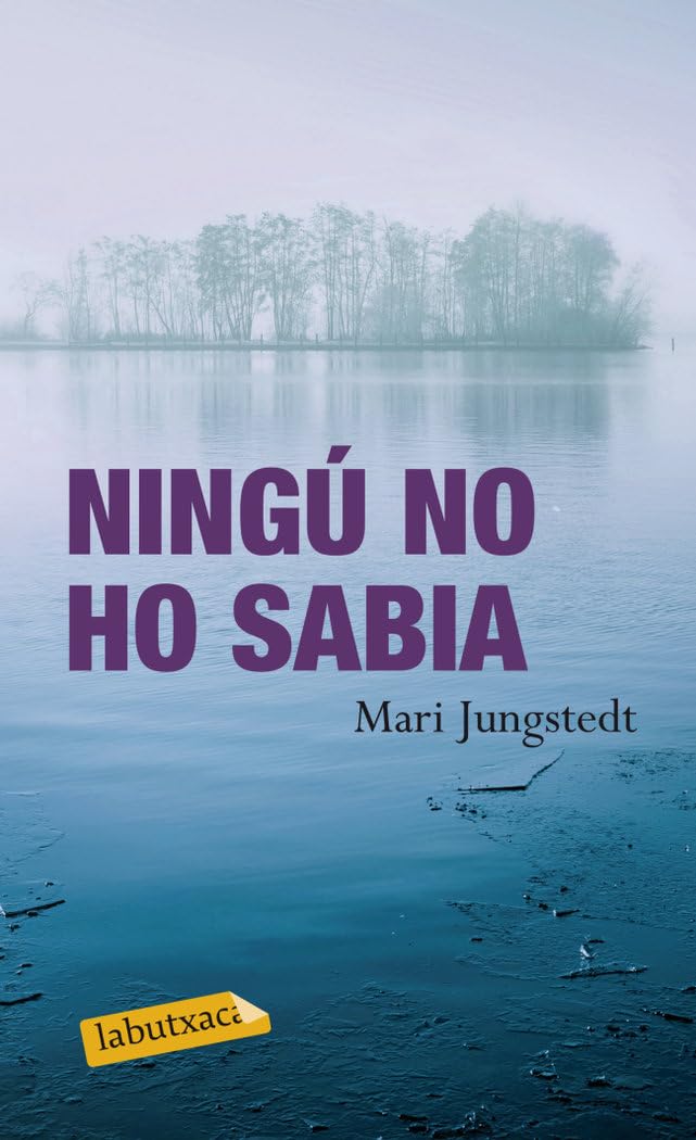 Ningú no ho sabia book