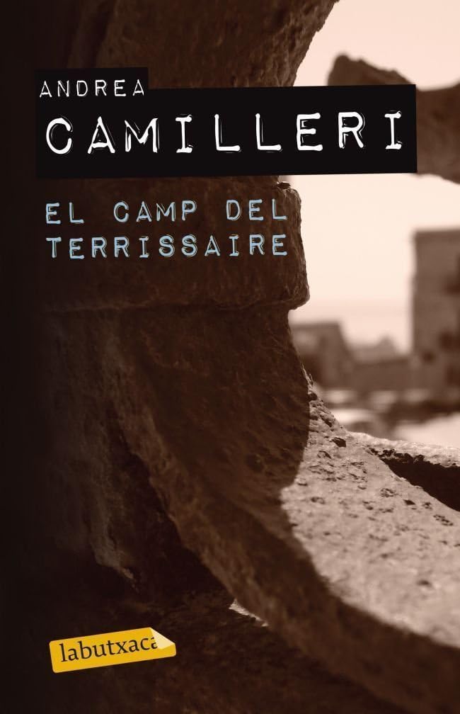 El camp del terrissaire (LABUTXACA) Contemporary literature