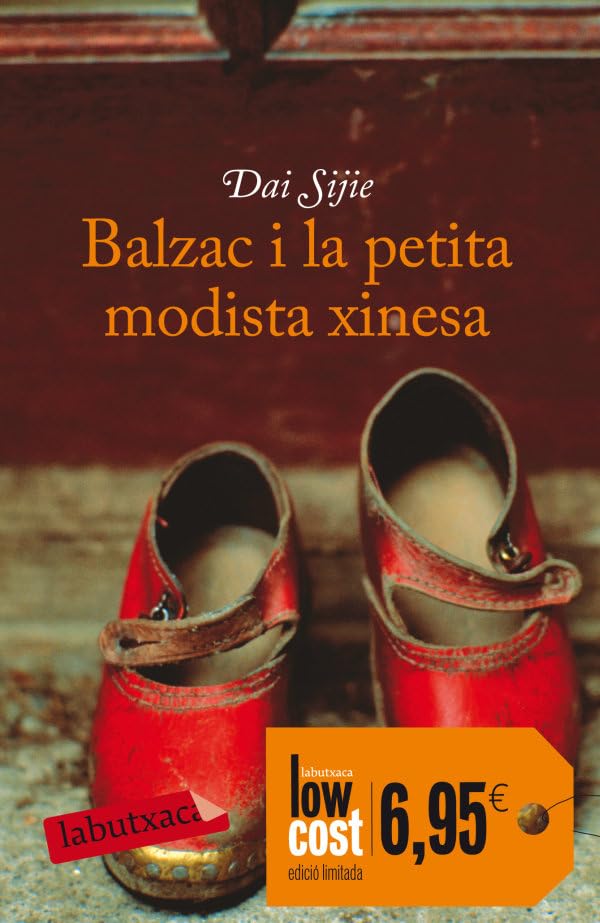 Balzac i la petita modista xinesa book
