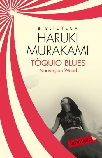 Tòquio blues: Norwegian Wood book