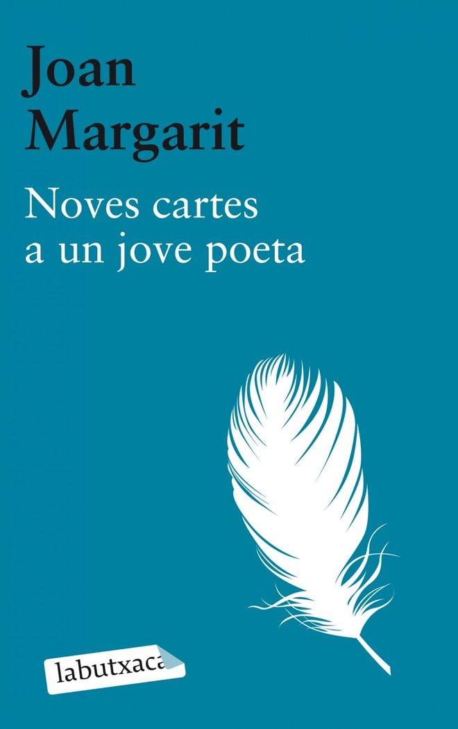 Noves cartes a un jove poeta book