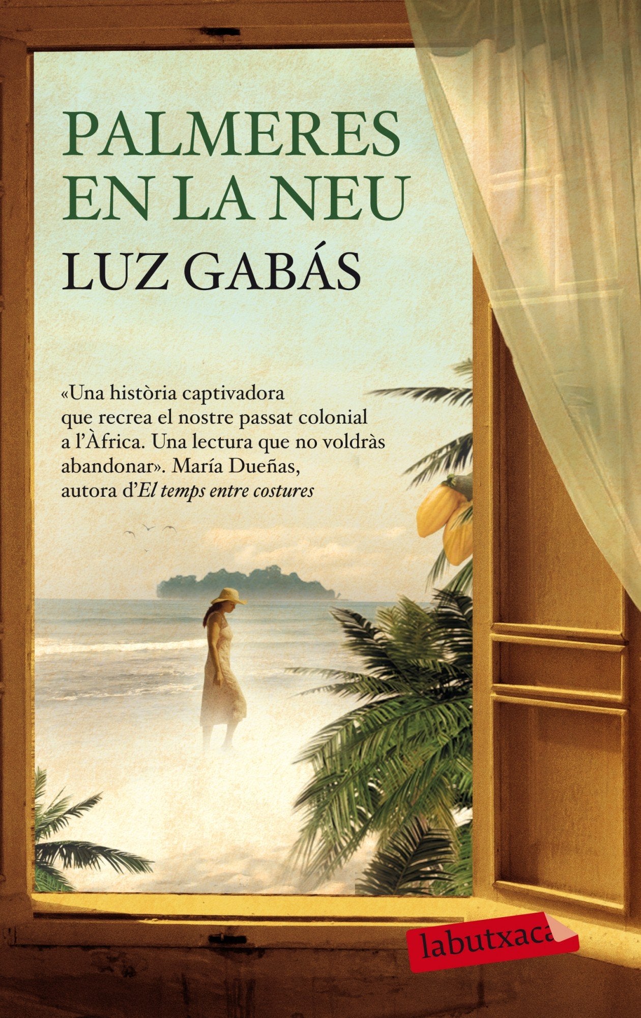 Palmeres en la neu book
