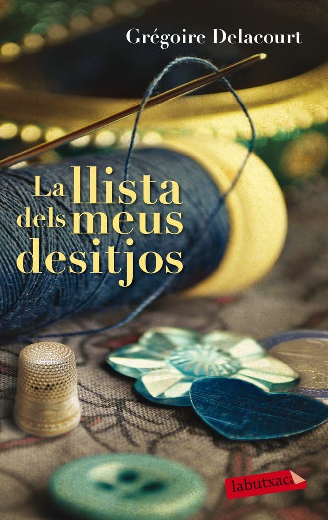 La llista dels meus desitjos book