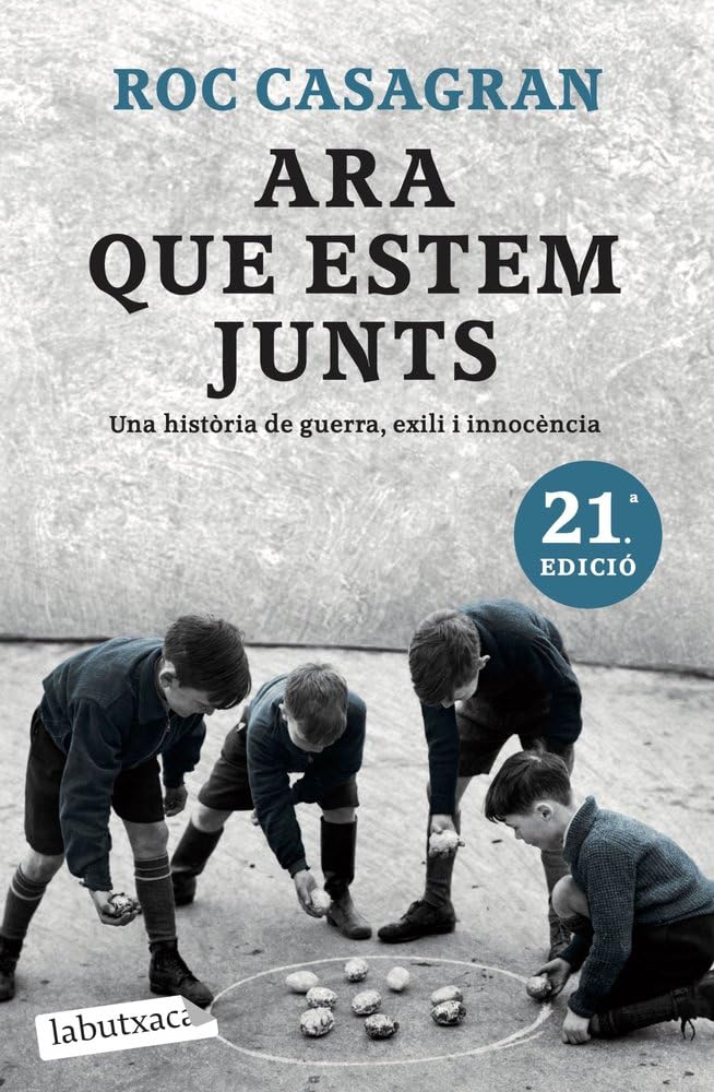 Ara que estem junts Contemporary literature Books