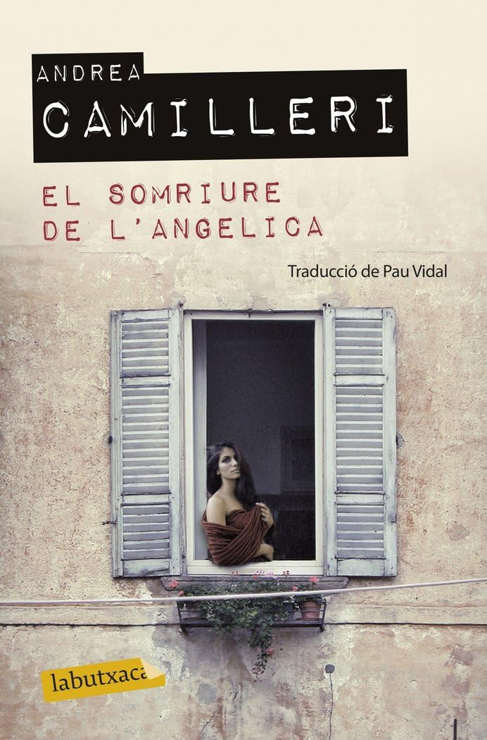 El somriure de l'Angelica (LABUTXACA) Contemporary literature