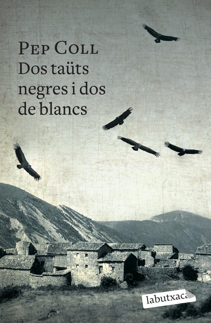 Dos taüts negres i dos de blancs : La reconstrucció d'un crim real que va quedar impune book