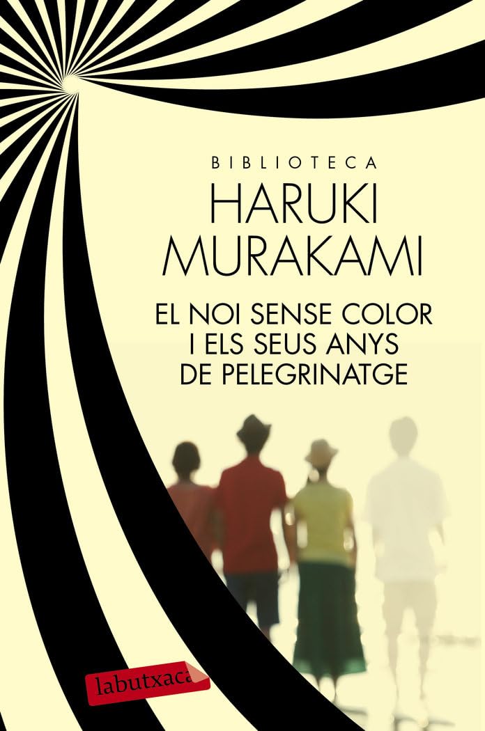El noi sense color i els seus anys de pelegrinatge book