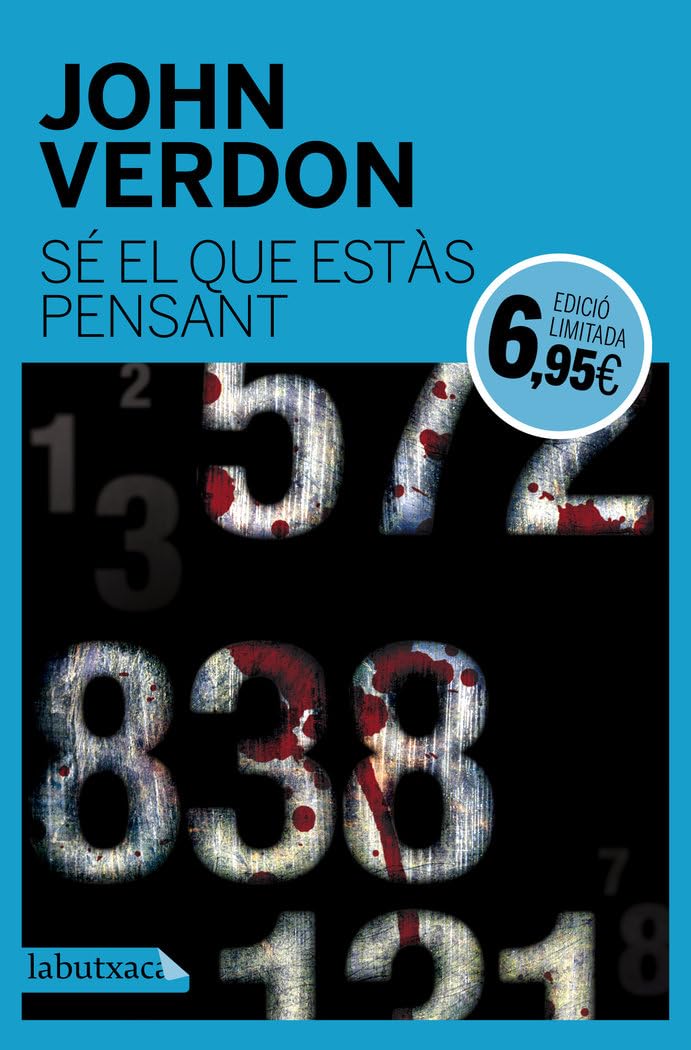 Sé el que estàs pensant (LB CAMPANYA GENER 2015) Contemporary literature
