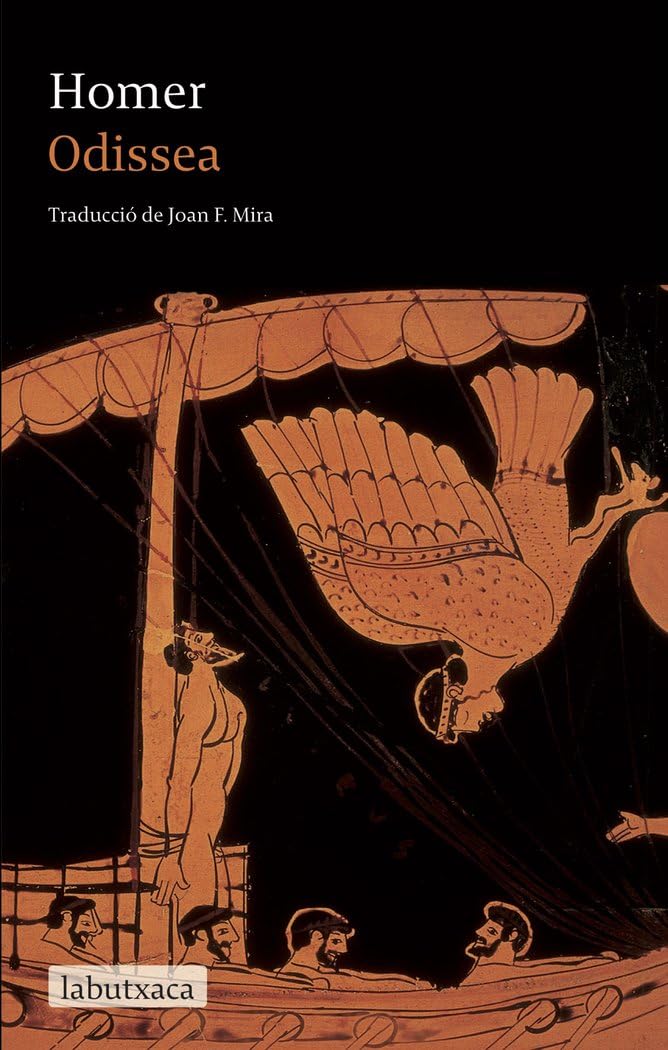 Odissea: Traducció de Joan F. Mira book