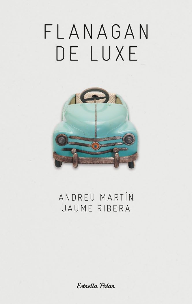 Flanagan de luxe: Premi Columna Jove 1994 book