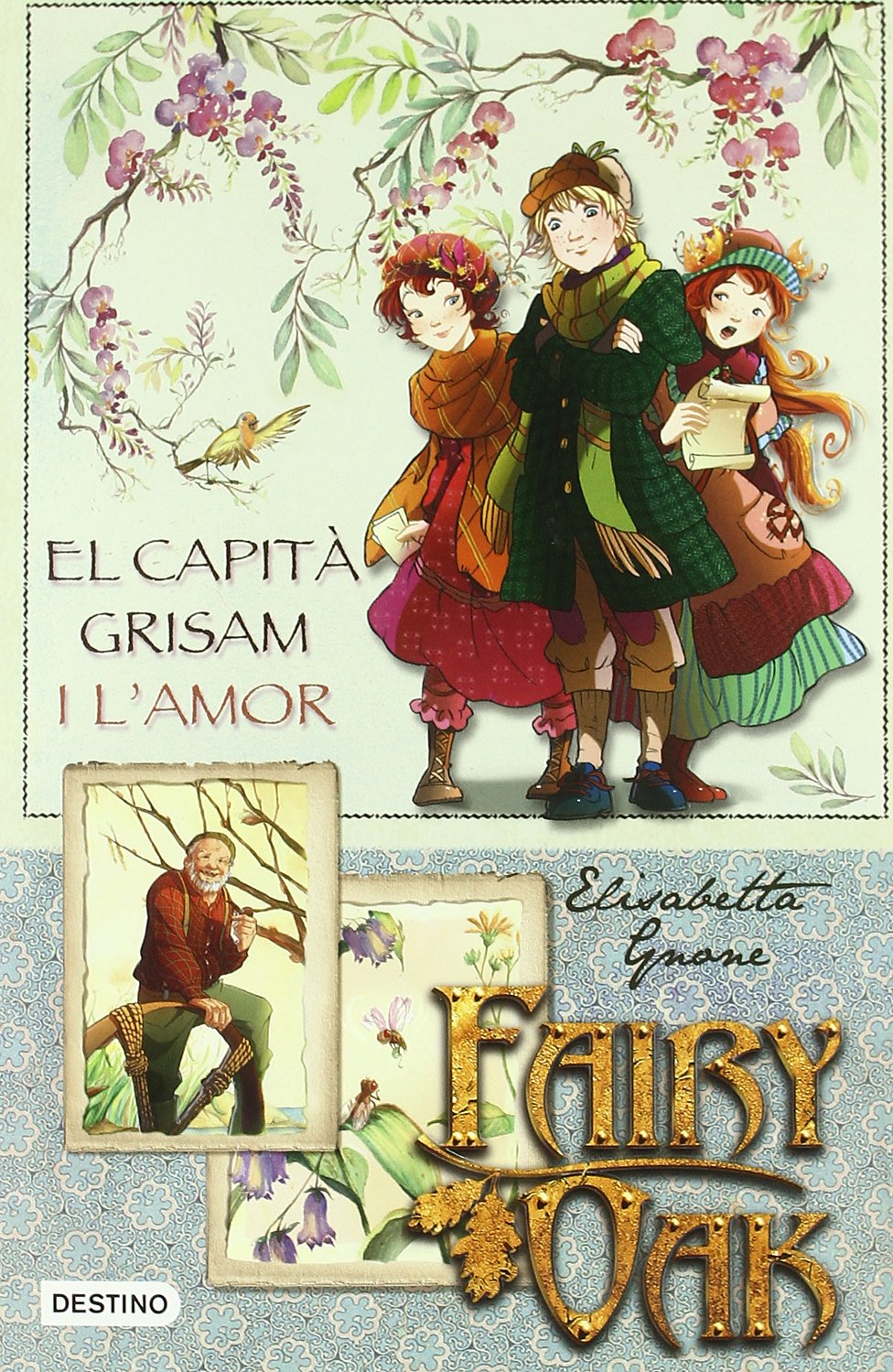 1. El Capità Grisam i l'amor book