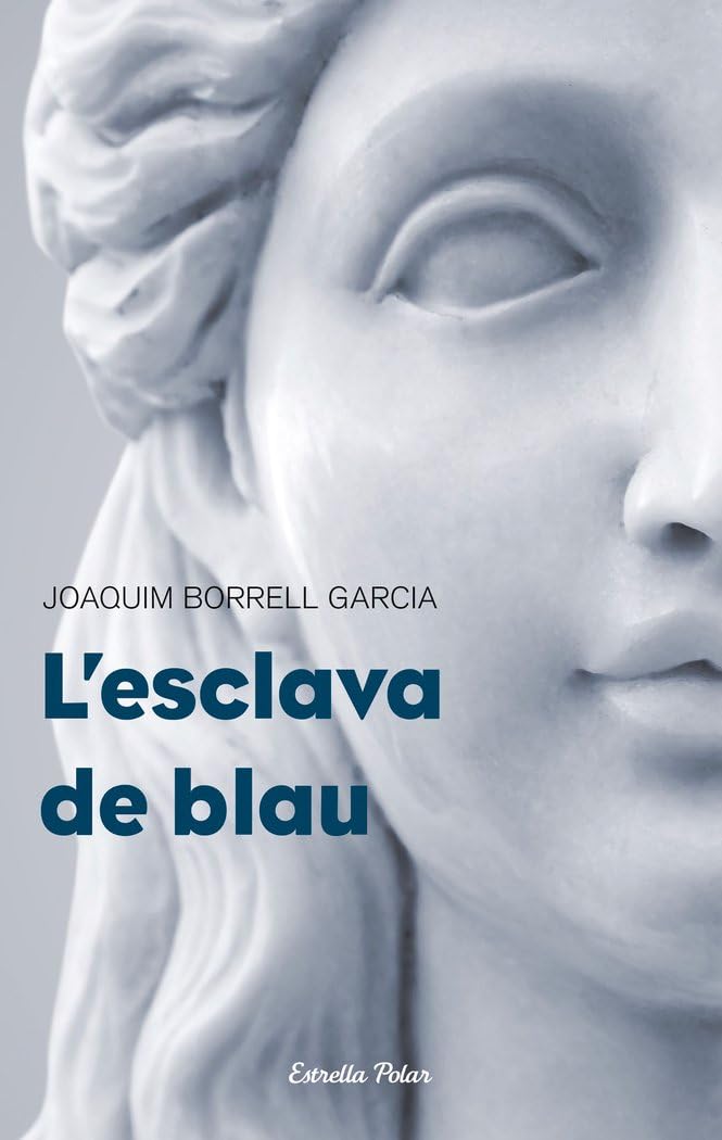 L'esclava de blau book