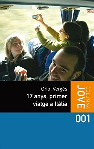17anys, primer viatge a Itàlia book