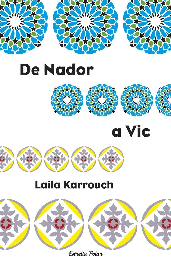 De Nador a Vic: Premi Columna Jove 2004 book