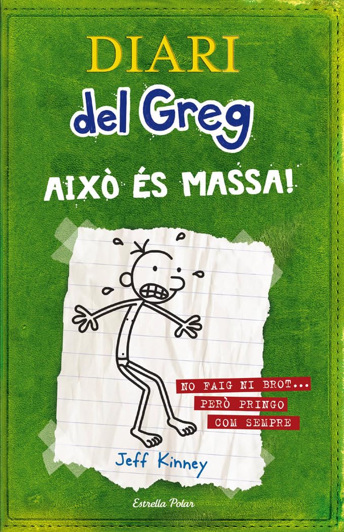 Diari del Greg 3. Això és massa!: No faig ni brot ... però pringo com sempre book