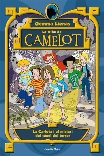 La Carlota i el misteri del túnel del terror Social Sciences