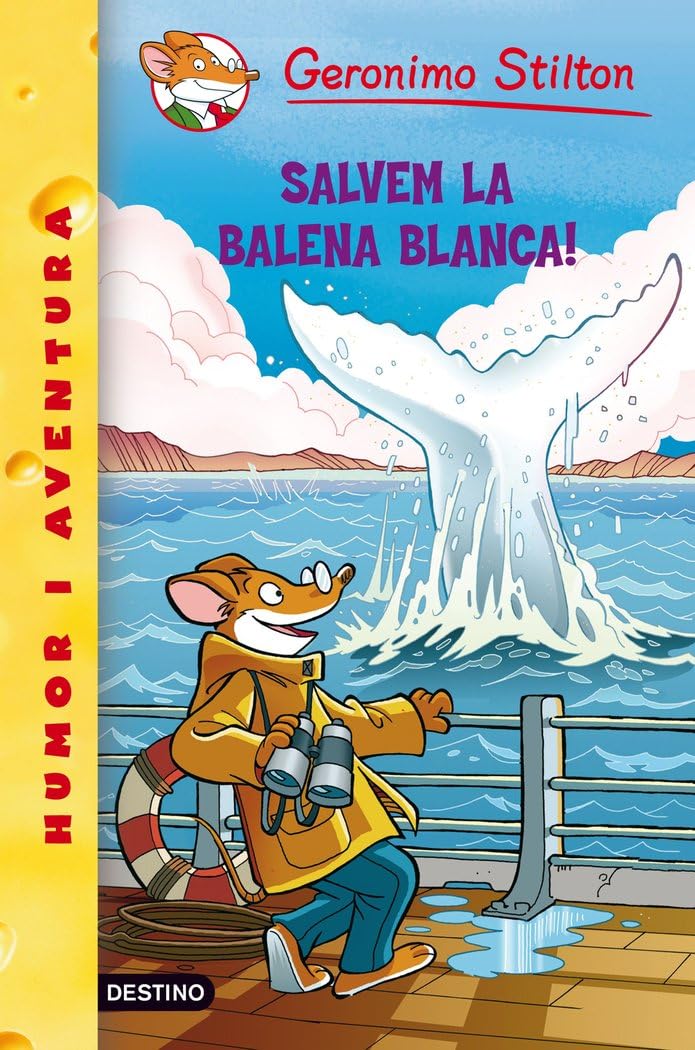 40- Salvem la balena blanca! book