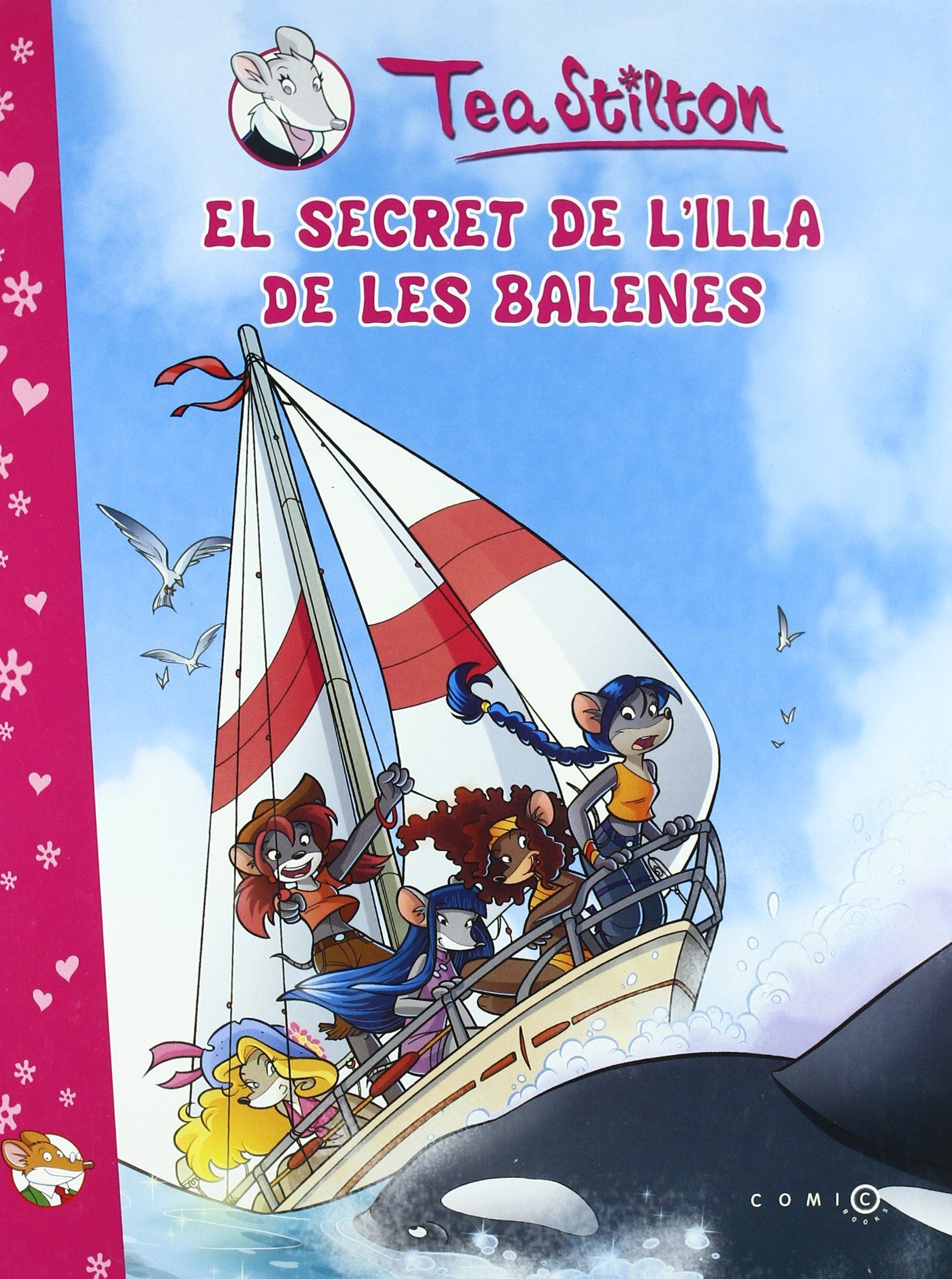 El secret de l'Illa de les Balenes book