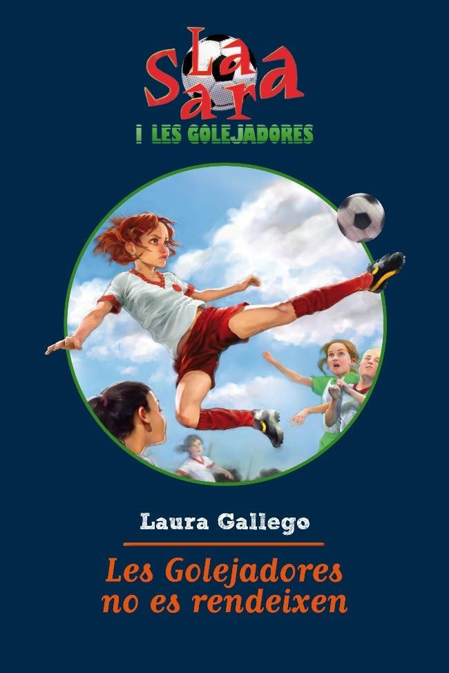 Les golejadores no es rendeixen book
