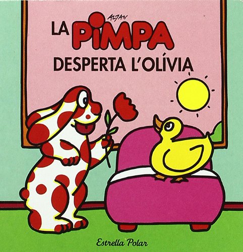 La Pimpa desperta l´Olívia Novels & Short Stories