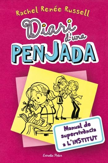 Diari d'una penjada 1. Manual de supervivència a l´institut book