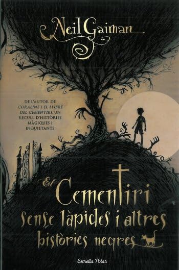 El cementiri sense làpides i altres històries negres book