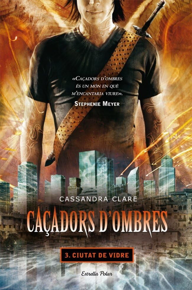Caçadors d'ombres 3. Ciutat de vidre book