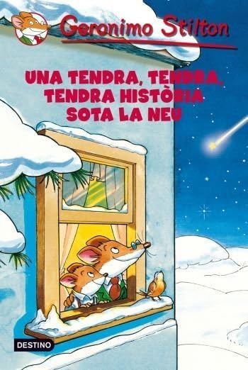 Una tendra, tendra, tendra història sota la neu book