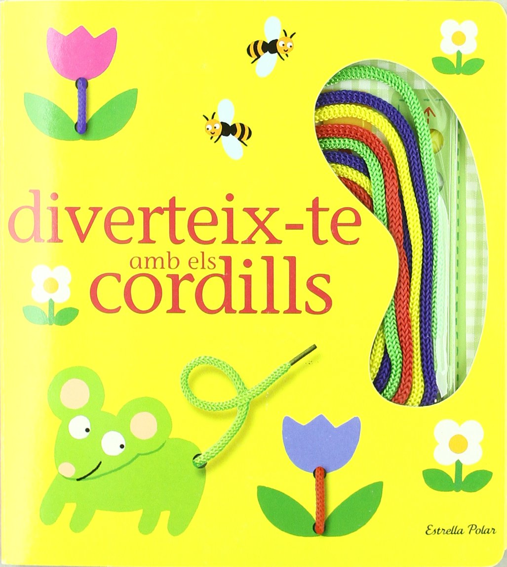 Diverteix-te amb els cordills book