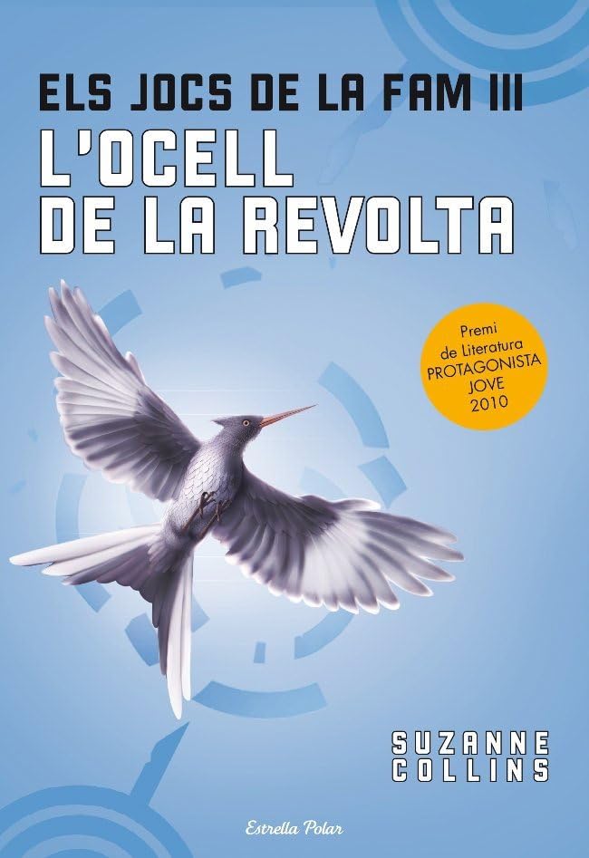 Els jocs de la fam 3. l'Ocell de la revolta Fantasy & Sci-Fi