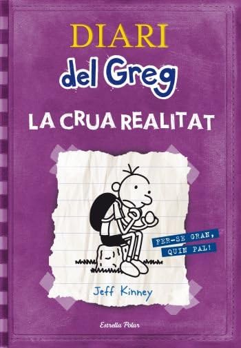 Diari del Greg. La crua realitat : fer-se gran, quin pal! Social Sciences