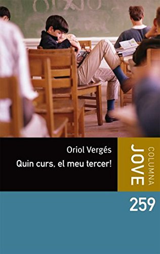 Quin curs, el meu tercer! book
