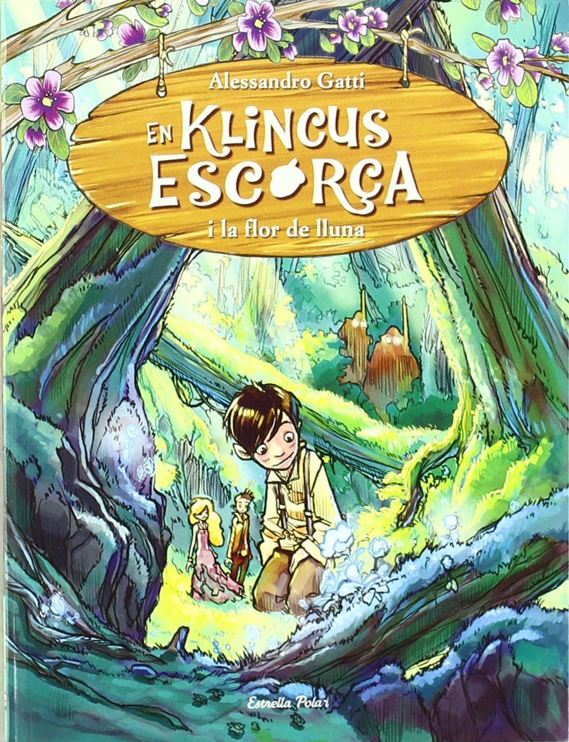 En Klincus escorça i la flor de lluna book