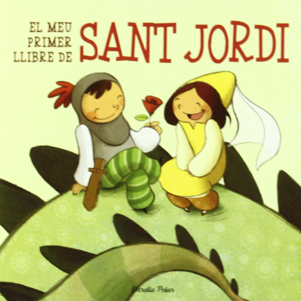 El meu primer llibre de Sant Jordi (La Lluna de Paper) Novels & Short Stories