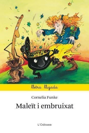 Maleït i embruixat (lletra lligada) (Odissea 0) Social Sciences