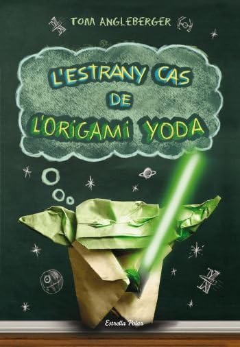 L'estrany cas de l'origami Yoda book