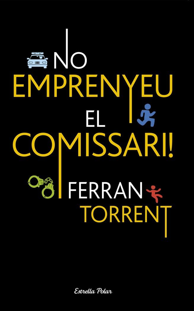 No emprenyeu el comissari (Vostok) Contemporary literature
