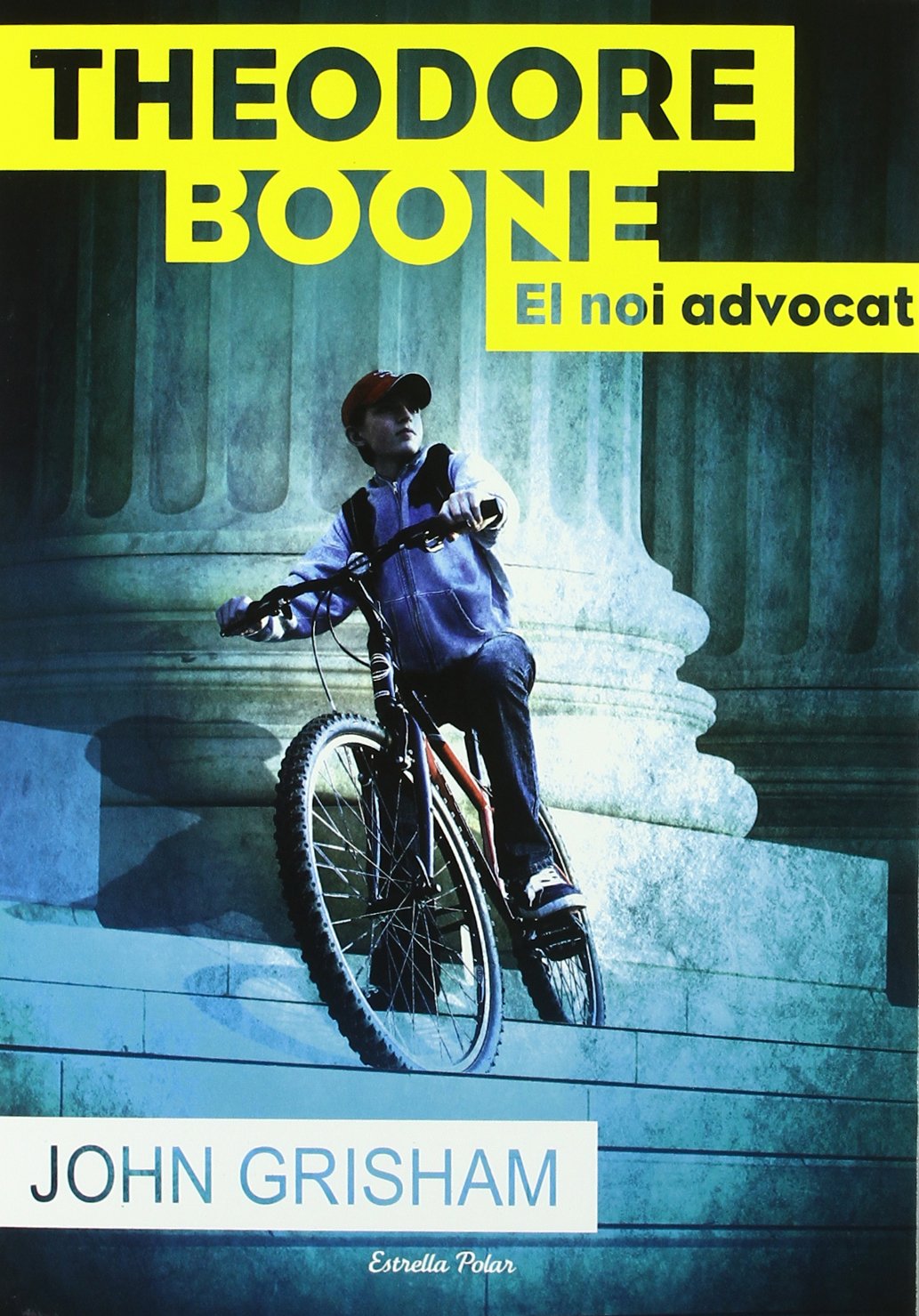 Theodore Boone, el noi advocat book