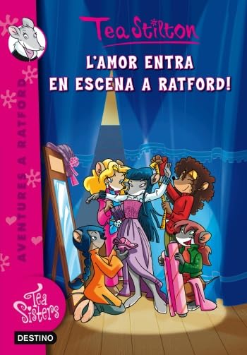 1. L'amor entra en escena a Ratford! book