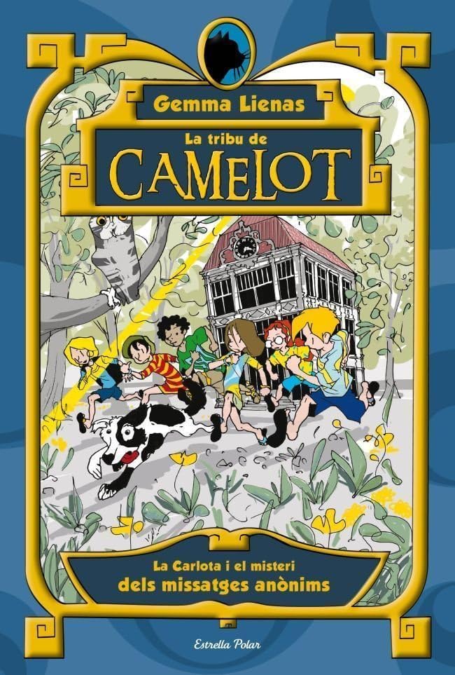 La Carlota i el misteri dels missatges anònims Social Sciences