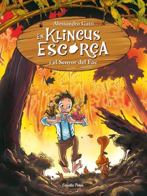 En Klincus Escorça i el Senyor del Foc book