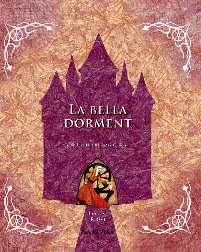 La Bella dorment (pop-up): Un llibre màgic (pop-up) book