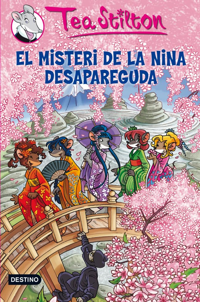 10. El misteri de la nina desapareguda book