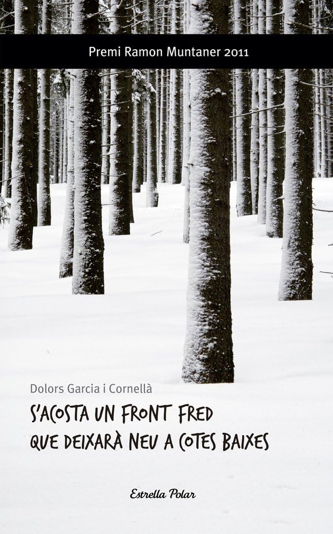 S'acosta un front fred que deixarà neu a cotes baixes book