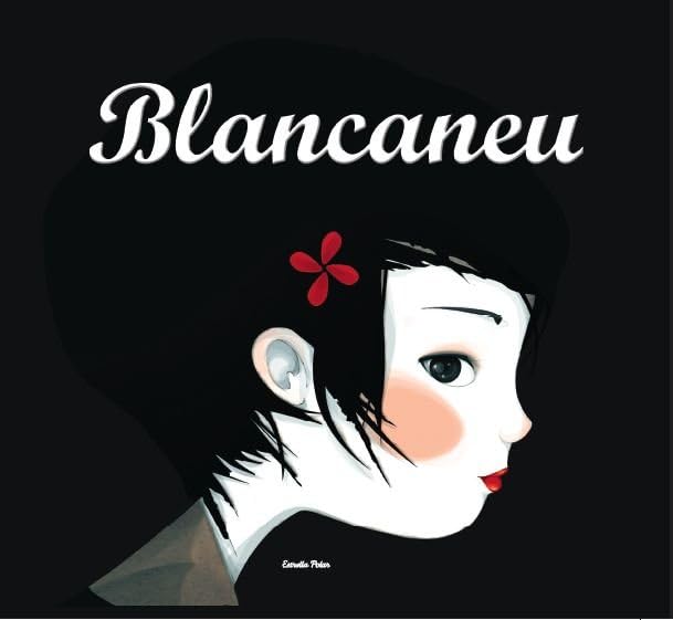 Blancaneu - il·lustrat: Unes il.lustracions precioses per a un clàssic dels germans Grimm (La Lluna de Paper) Novels & Short Stories