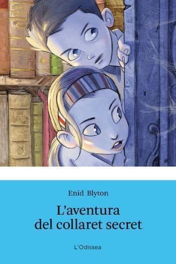 L'aventura del collaret secret book