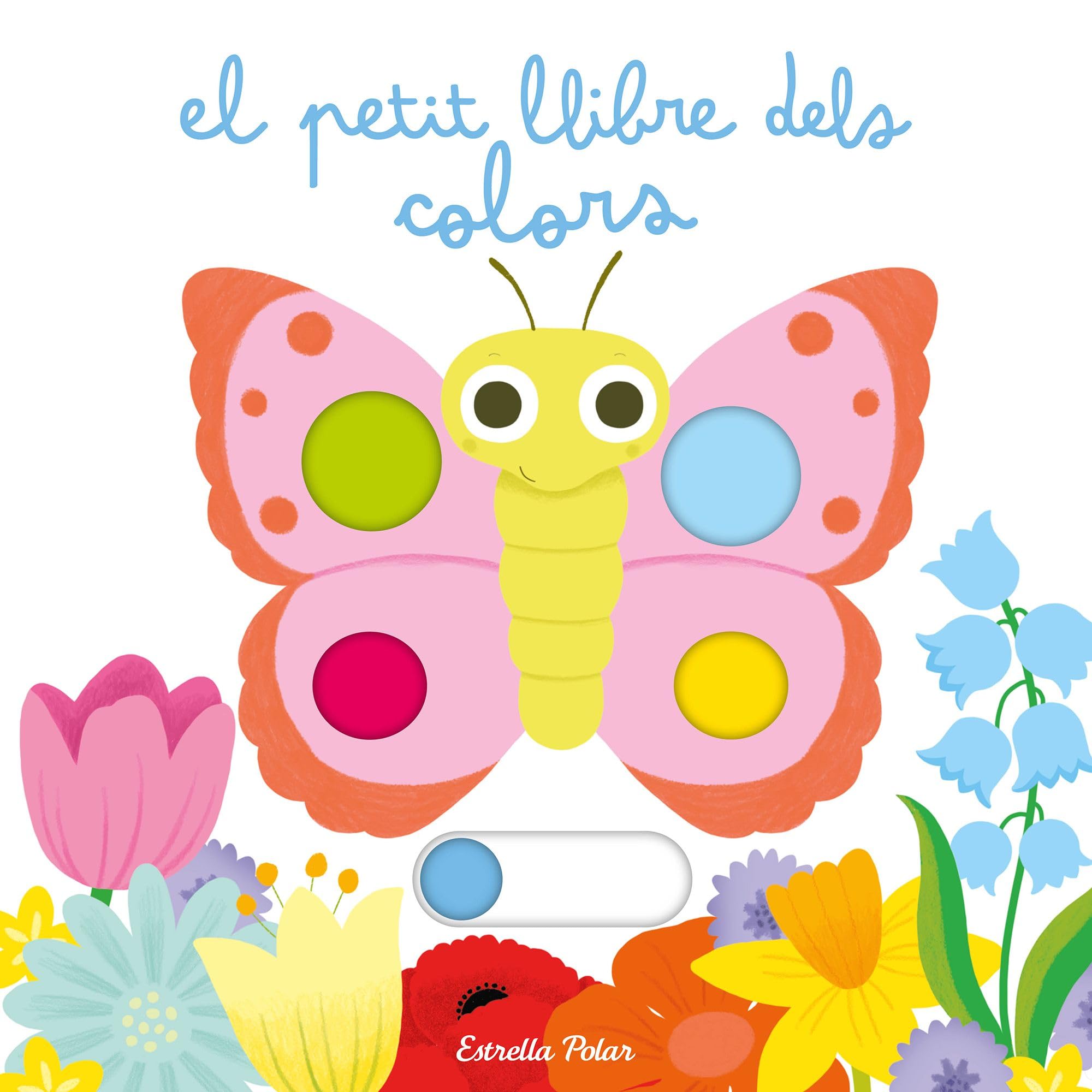 El petit llibre dels colors book