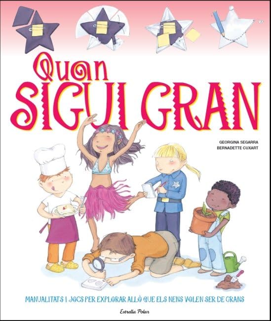 Quan sigui gran (La Lluna de Paper) Novels & Short Stories