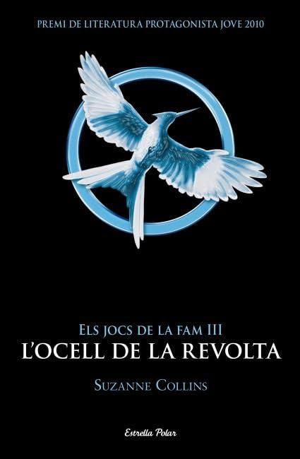 Els Jocs de la Fam 3. L'ocell de la revolta book