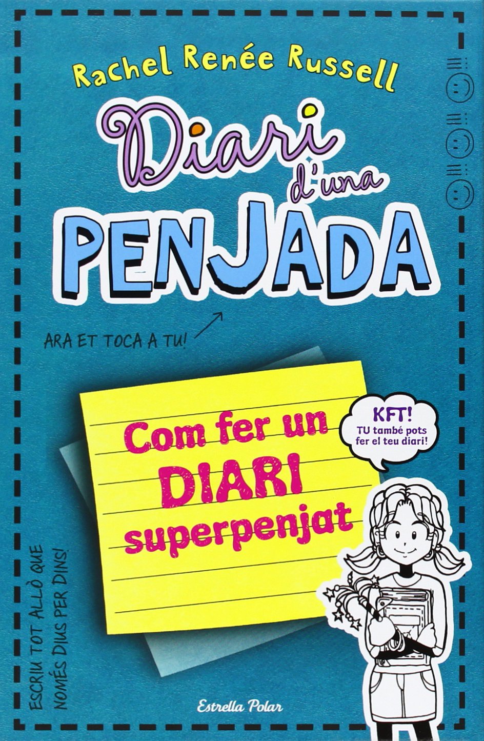 Diari d'una penjada. Com fer un diari superpenjat book